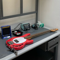 Bass Repair