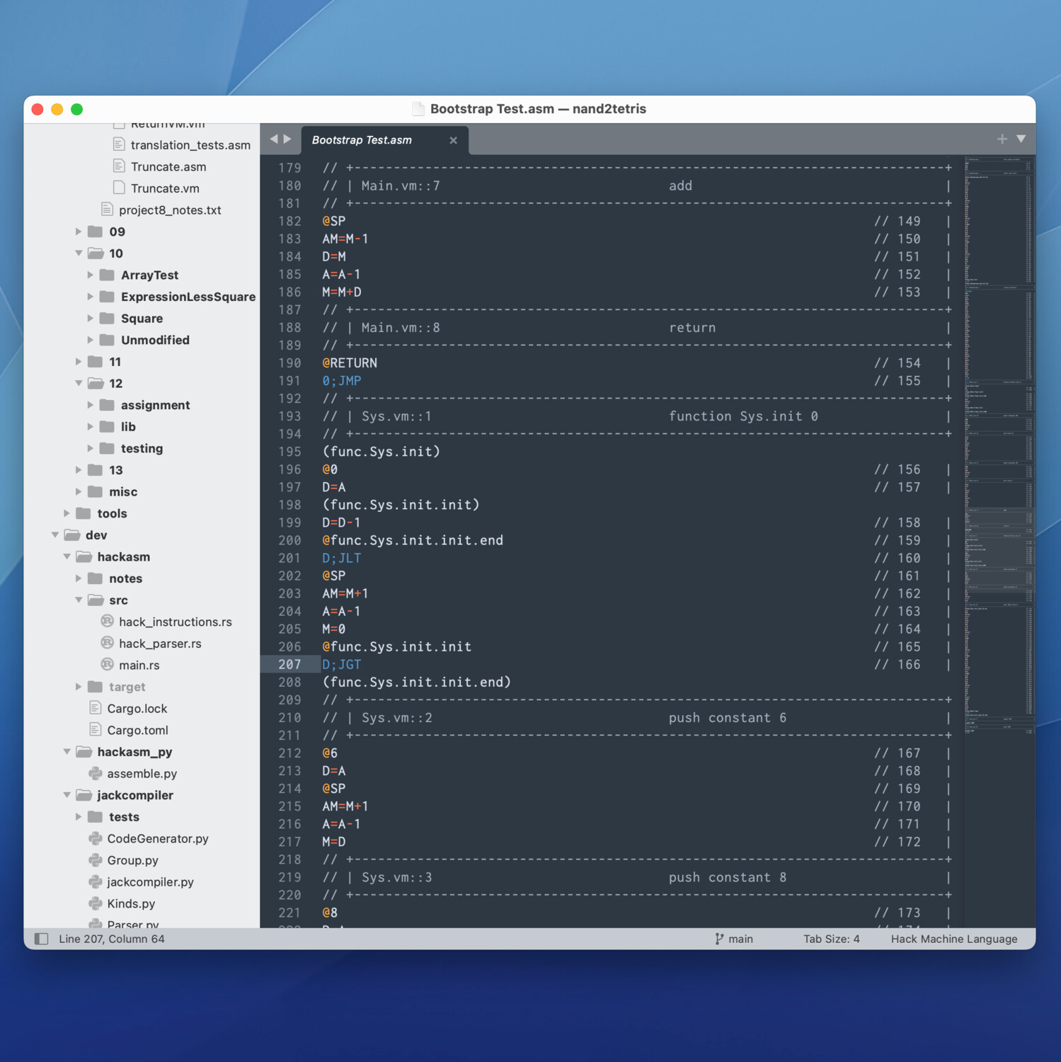 From-Scratch Computer<span class="hidden sm:inline"> System</span>
